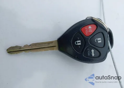 2011 Toyota Corolla S from USA, damaged, VIN 2T1BU4EE8BC636862